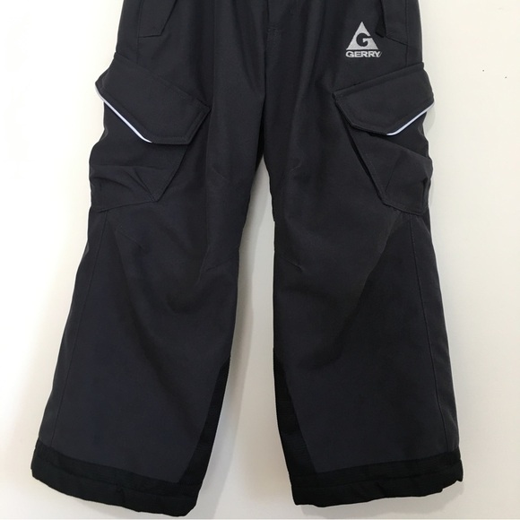 Gerry little boy outdoor performance winter snow pants - Picture 4 of 15